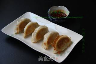 西葫芦鸡蛋煎饺的做法