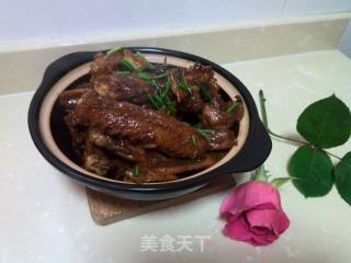 五香鸭翅的做法