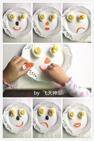 芝麻魔鬼蛋的做法
