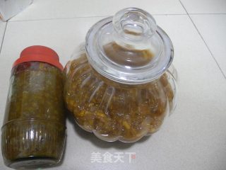 【自制枇杷酱】的做法