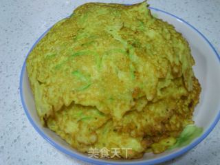 西湖鸡蛋饼的做法