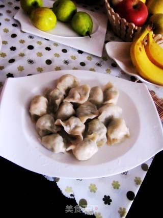 三鲜水饺的做法