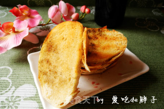 烤馒头的做法
