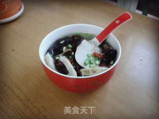 鲜笋汤的做法