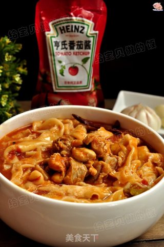 糊涂大盘鸡的做法