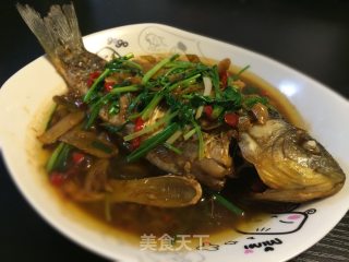 美味红烧鱼的做法