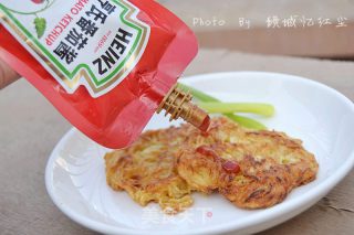 萝卜丝饼的做法
