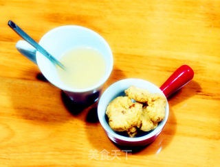 27的烘焙日记——腰果黄油小饼干的做法