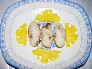 带鱼饭团的做法