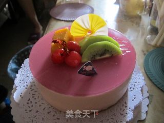 慕斯蛋糕
