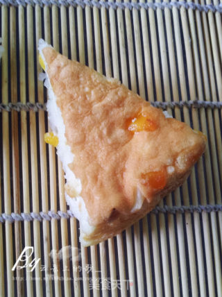 天使烘焙——电饭锅版芒果天使蛋糕的做法