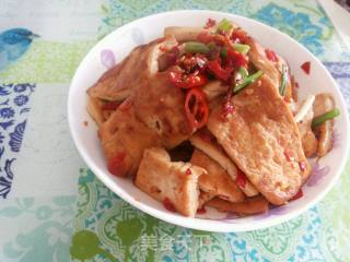 剁椒煎豆腐的做法