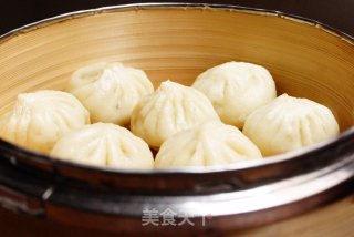 小笼包的做法