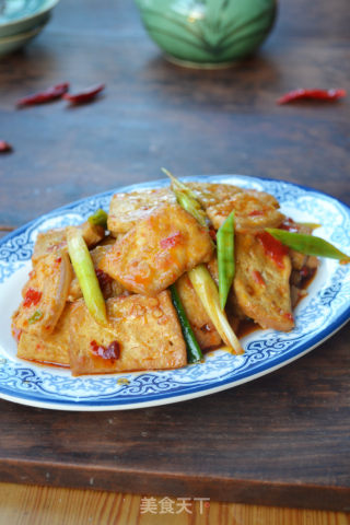 家常豆腐的做法