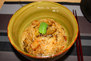 茄子饭的做法