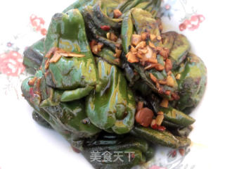 虎皮青椒的做法