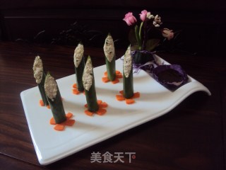 翡翠酿白玉的做法