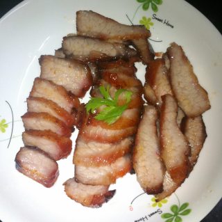 自制叉烧肉的做法