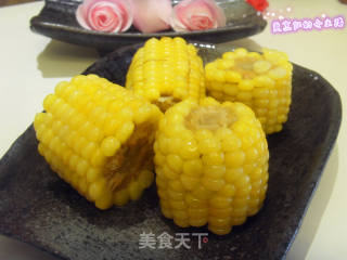 黄油小玉米的做法