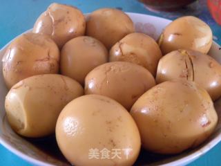 五香卤蛋的做法