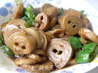 糖醋面筋的做法