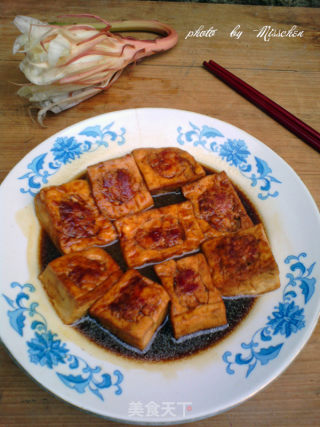 酿豆腐的做法