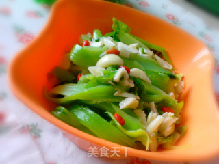 上汤芥菜煲的做法