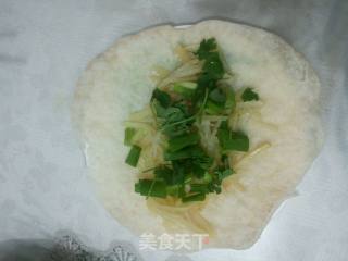土豆丝——春饼配菜的做法