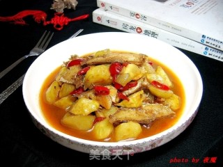 泡椒耗儿鱼的做法