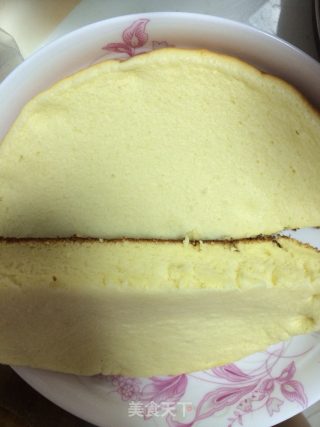 电饭煲蛋糕