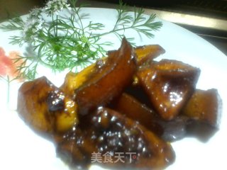苦笋烧猪肉的做法