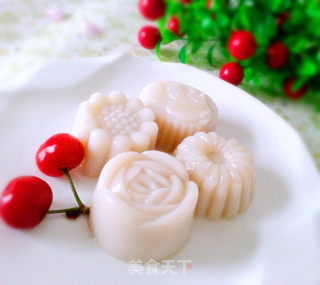 杏仁豆腐的做法