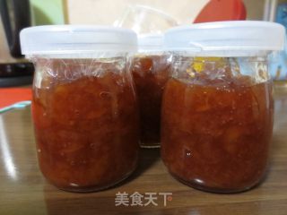 樱桃酱的做法