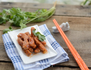 不一样的做法不一样的享受---糖醋里脊肉的做法