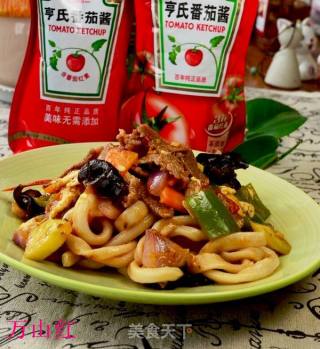 新疆拉条子的做法