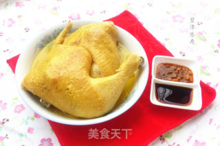 清蒸鸡腿的做法