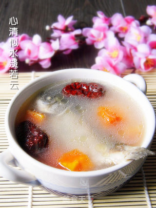 解密舌尖2之红枣鲫鱼木瓜汤的做法