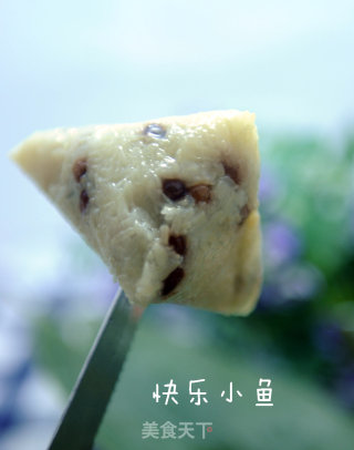 红豆粽子----好吃不腻