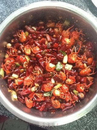 川味小龙虾的做法
