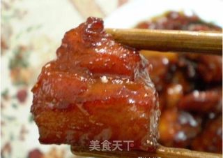 金牌红烧肉的做法