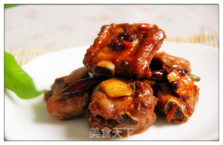 红烧排骨的做法