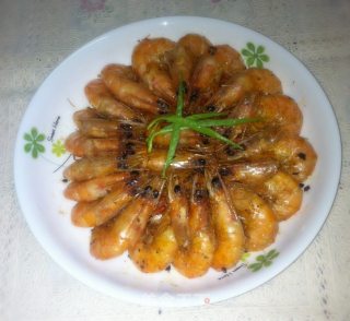 蒜蓉椒盐虾的做法