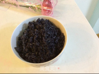 乌饭的做法