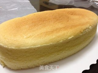 轻乳酪蛋糕的做法