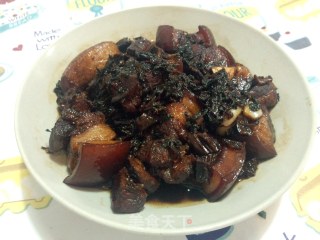 梅干菜烧肉的做法