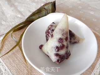 红豆粽子