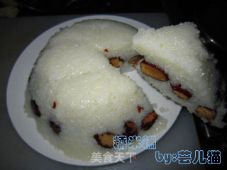 糯米饭(简易版)的做法