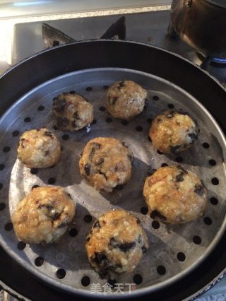 豆腐圆子的做法