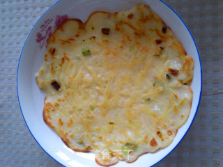 土豆丝饼的做法