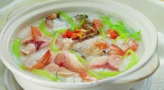 潮汕虾粥的做法